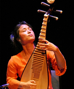 Wu Man Pipa