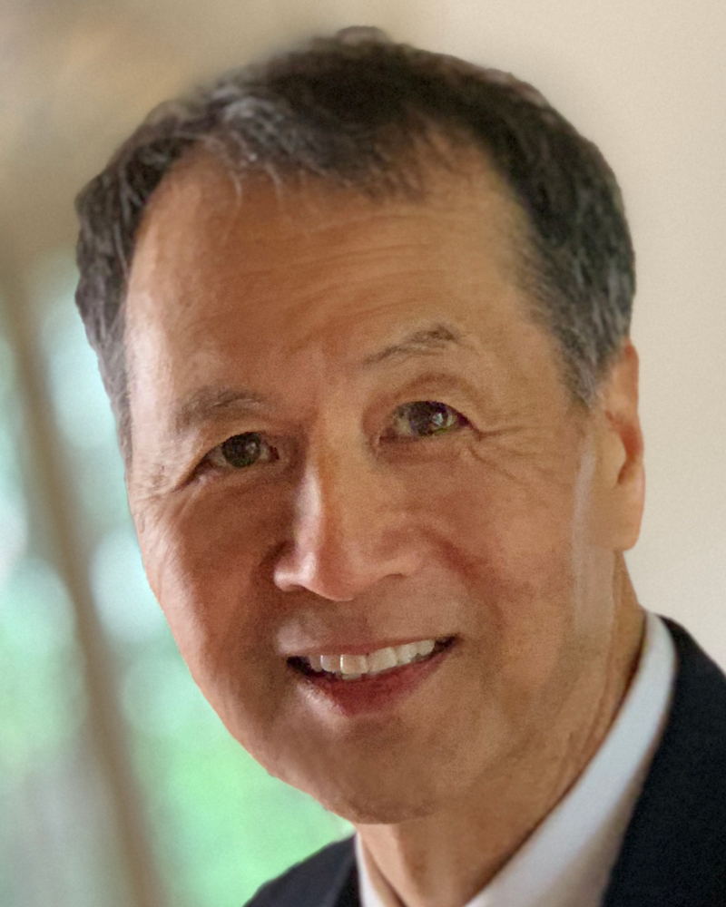 David Lei portrait