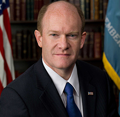Chris Coons