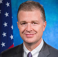 Daniel J. Kritenbrink Daniel J. Kritenbrink