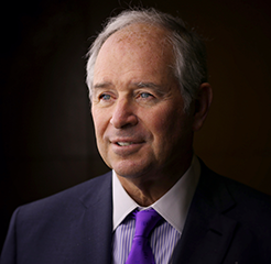 Stephen A. Schwarzman Stephen A. Schwarzman