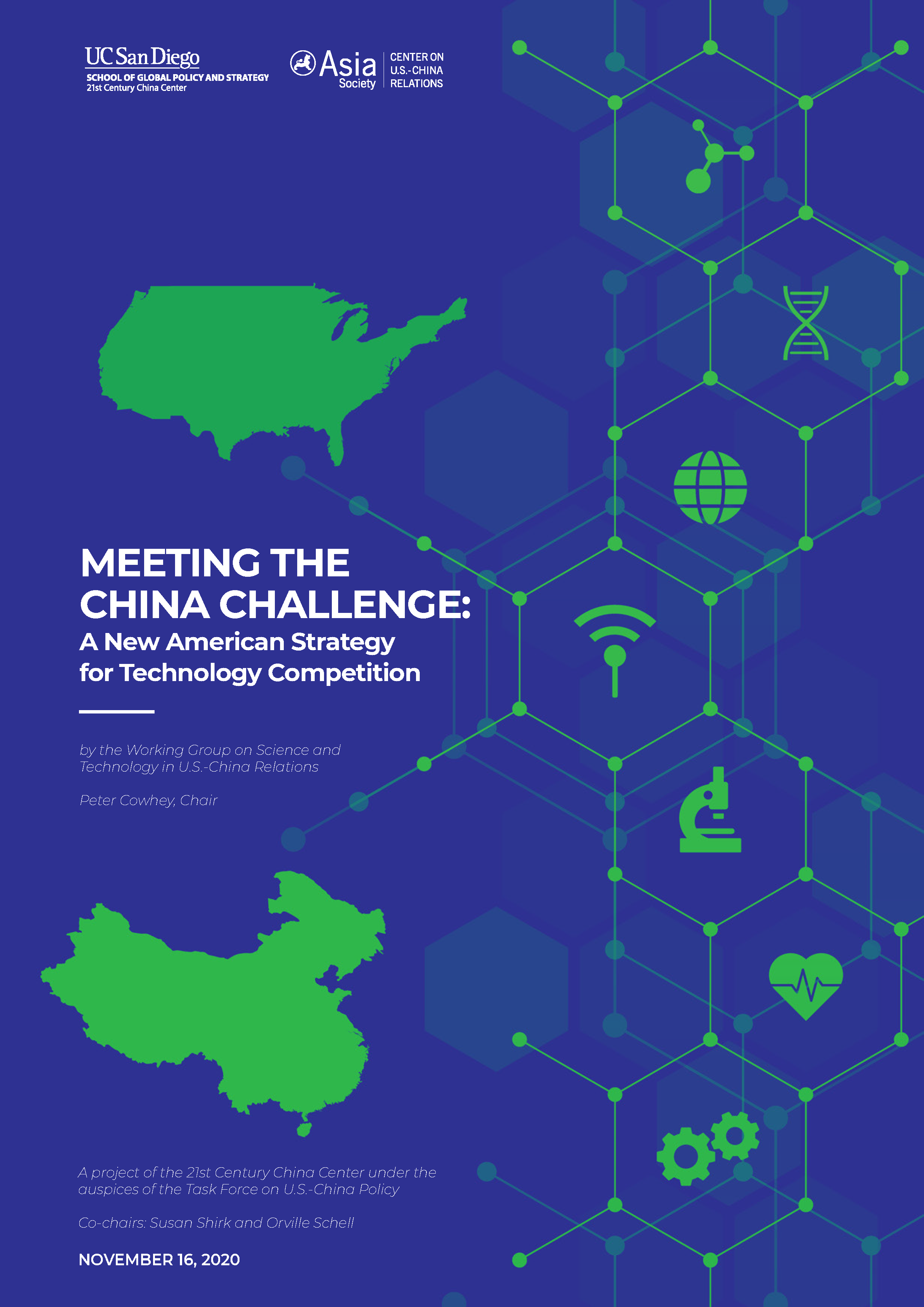  Meeting the China Challenge: A New American Strategy for Technology Competition
